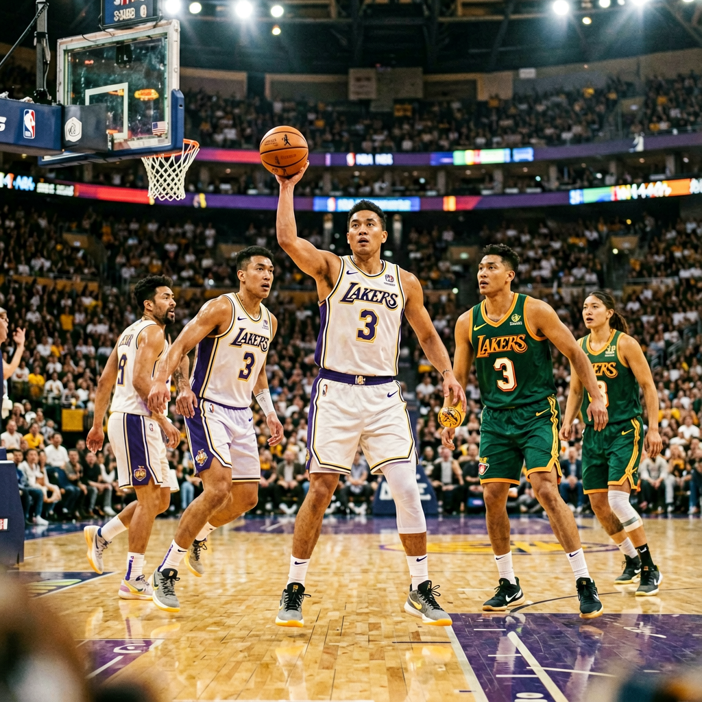 NBA季后赛